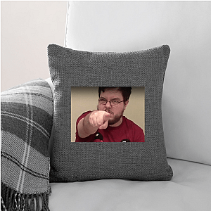 Videogamedunkey Funniest Reviews Ever Videogamedunkey Pillows Cover