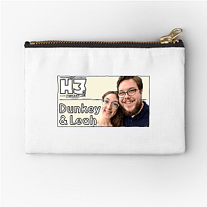 Videogamedunkey Gaming But Better Videogamedunkey Zipper Pouches