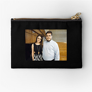 Videogamedunkey Always A Classic Videogamedunkey Zipper Pouches