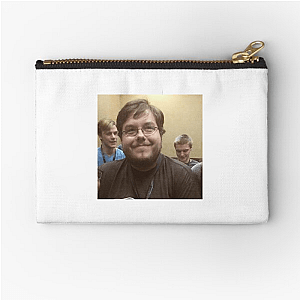 Videogamedunkey Not Even Close Baby Videogamedunkey Zipper Pouches