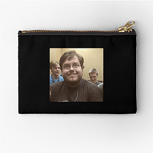 Videogamedunkey Not Even Close Baby Videogamedunkey Zipper Pouches