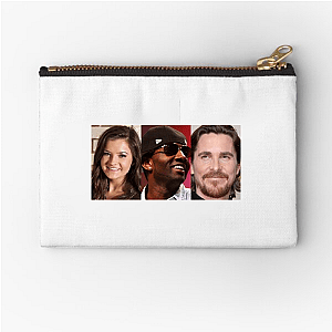 Videogamedunkey Master Of Critique Videogamedunkey Zipper Pouches