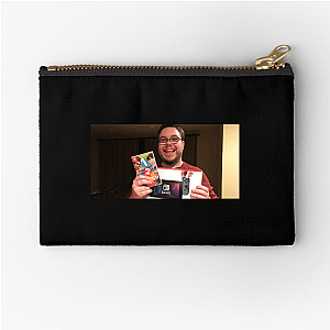 Videogamedunkey Peak Gaming Commentary Videogamedunkey Zipper Pouches