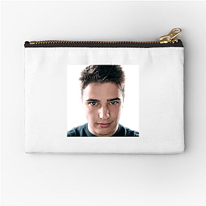 Videogamedunkey The Voice Of Gaming Videogamedunkey Zipper Pouches