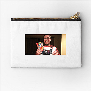 Videogamedunkey Peak Gaming Commentary Videogamedunkey Zipper Pouches