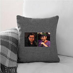 Videogamedunkey Unleash The Dunkey Videogamedunkey Pillows Cover