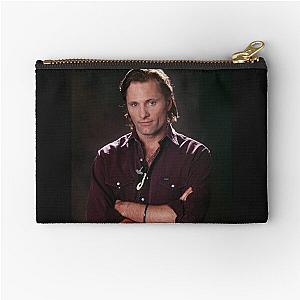 Viggo Mortensen Art Zipper Pouch