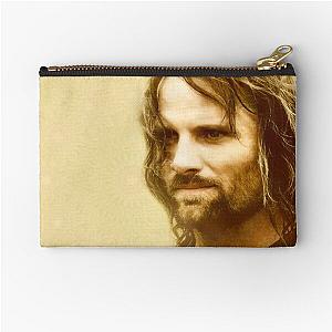 Viggo Mortensen Art Zipper Pouch