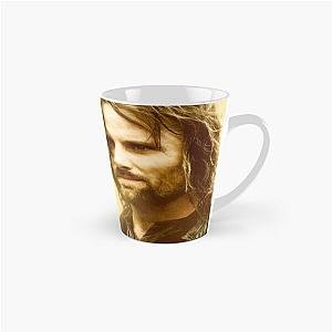 Viggo Mortensen Art Tall Mug