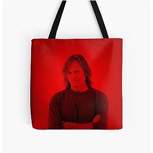 Viggo Mortensen - Celebrity All Over Print Tote Bag