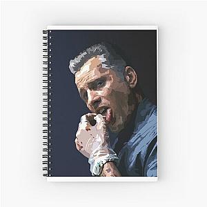 Viggo Mortensen - Eastern Promises Spiral Notebook