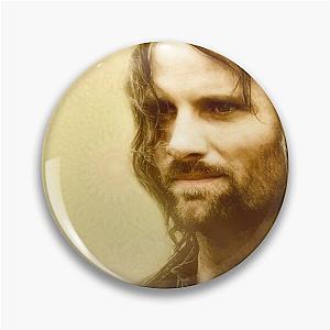 Viggo Mortensen Art Pin