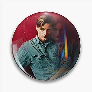 Viggo Mortensen Red Wall Edit Pin