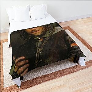 Viggo Mortensen Art Comforter