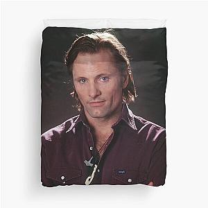 Viggo Mortensen Art Duvet Cover