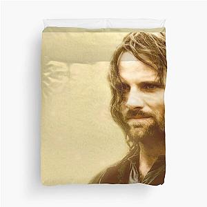 Viggo Mortensen Art Duvet Cover