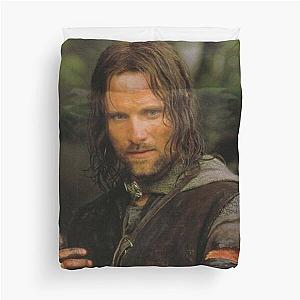 Viggo Mortensen Art Duvet Cover