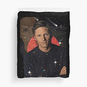 Viggo Mortensen  Duvet Cover