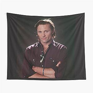 Viggo Mortensen Art Tapestry