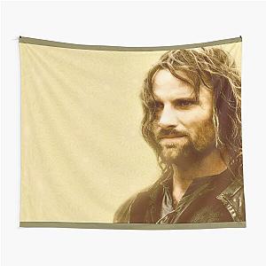 Viggo Mortensen Art Tapestry