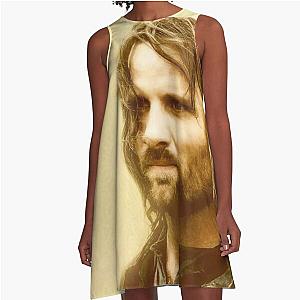 Viggo Mortensen Art A-Line Dress