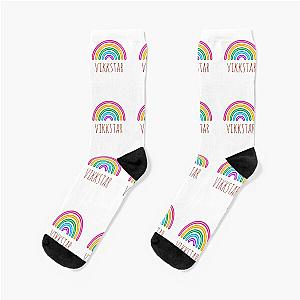 vikkstar dream smp Socks