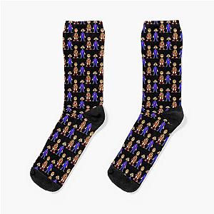 Lazarbeam -amp- Vikkstar   Socks