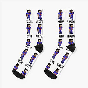 vikkstar minecraft  Socks