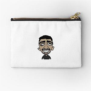 Sidemen clapped vikkstar123  ART Zipper Pouch