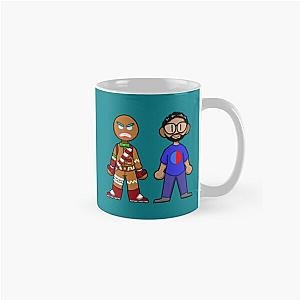 Lazarbeam -amp- Vikkstar   Classic Mug