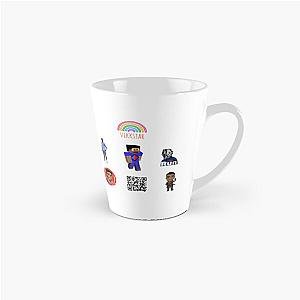 vikkstar sticker pack  Tall Mug