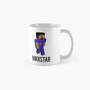 vikkstar minecraft  Classic Mug