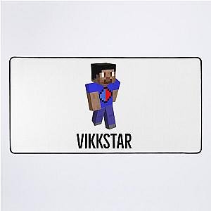 vikkstar minecraft  Desk Mat