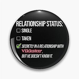 Relationship with Vikkstar Pin