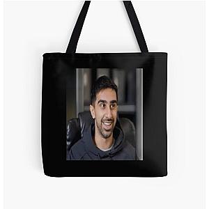 vikkstar dream smp  All Over Print Tote Bag