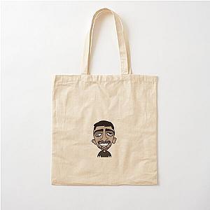 Sidemen clapped vikkstar123  ART Cotton Tote Bag