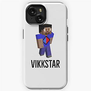 vikkstar minecraft  iPhone Tough Case