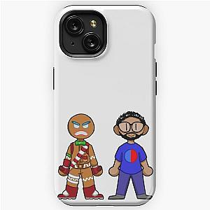 Lazarbeam & Vikkstar iPhone Tough Case