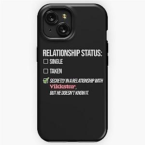 Relationship with Vikkstar iPhone Tough Case