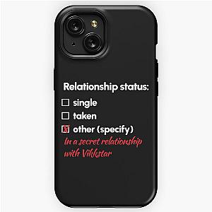 Vikkstar - Relationship 2 iPhone Tough Case