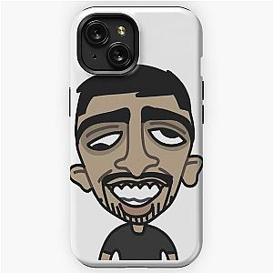 Sidemen clapped vikkstar123  ART iPhone Tough Case