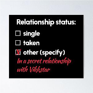 Vikkstar - Relationship 2 Poster