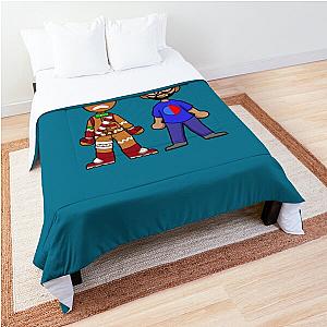 Lazarbeam -amp- Vikkstar   Comforter