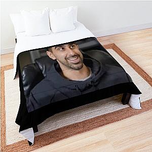 vikkstar dream smp  Comforter