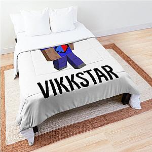 vikkstar minecraft  Comforter