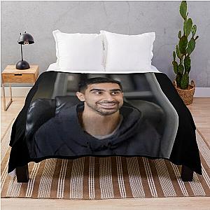 vikkstar dream smp  Throw Blanket