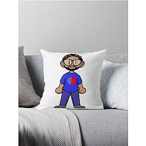 Vikkstar Throw Pillow