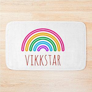 vikkstar dream smp Bath Mat