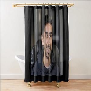 vikkstar dream smp  Shower Curtain