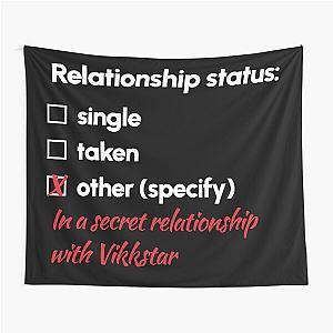 Vikkstar - Relationship 2 Tapestry